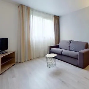 City Hotel apartamentowy
