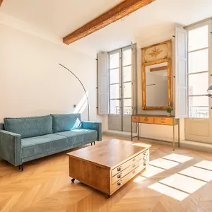 Apartment Magnifique Centre Historique, Aix-en-Provence