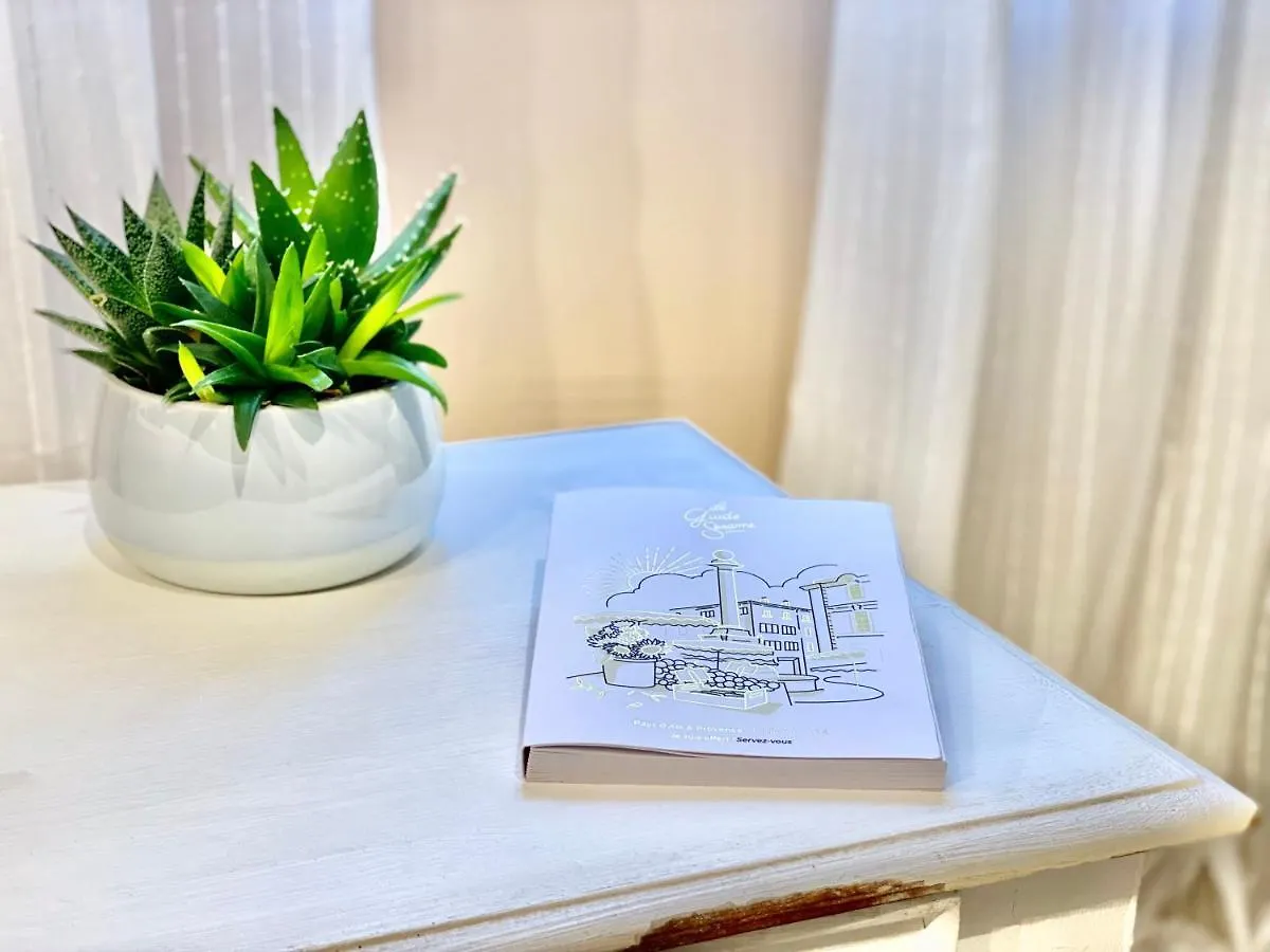 Ersextius Abb Aix-En-Provence Apartment