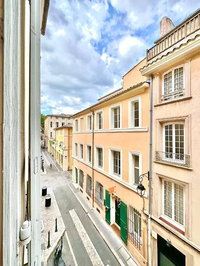 Ersextius Abb Aix-En-Provence Apartment