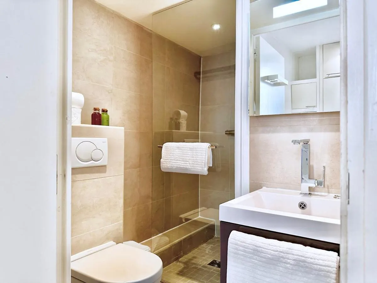 Ersextius Abb Aix-En-Provence Apartment