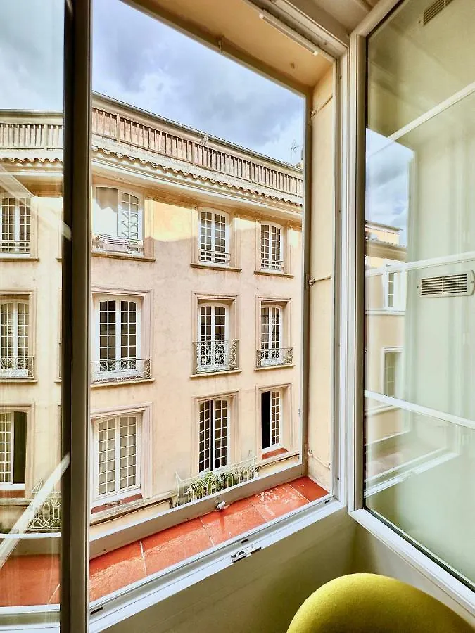 Ersextius Abb Aix-En-Provence Apartment France