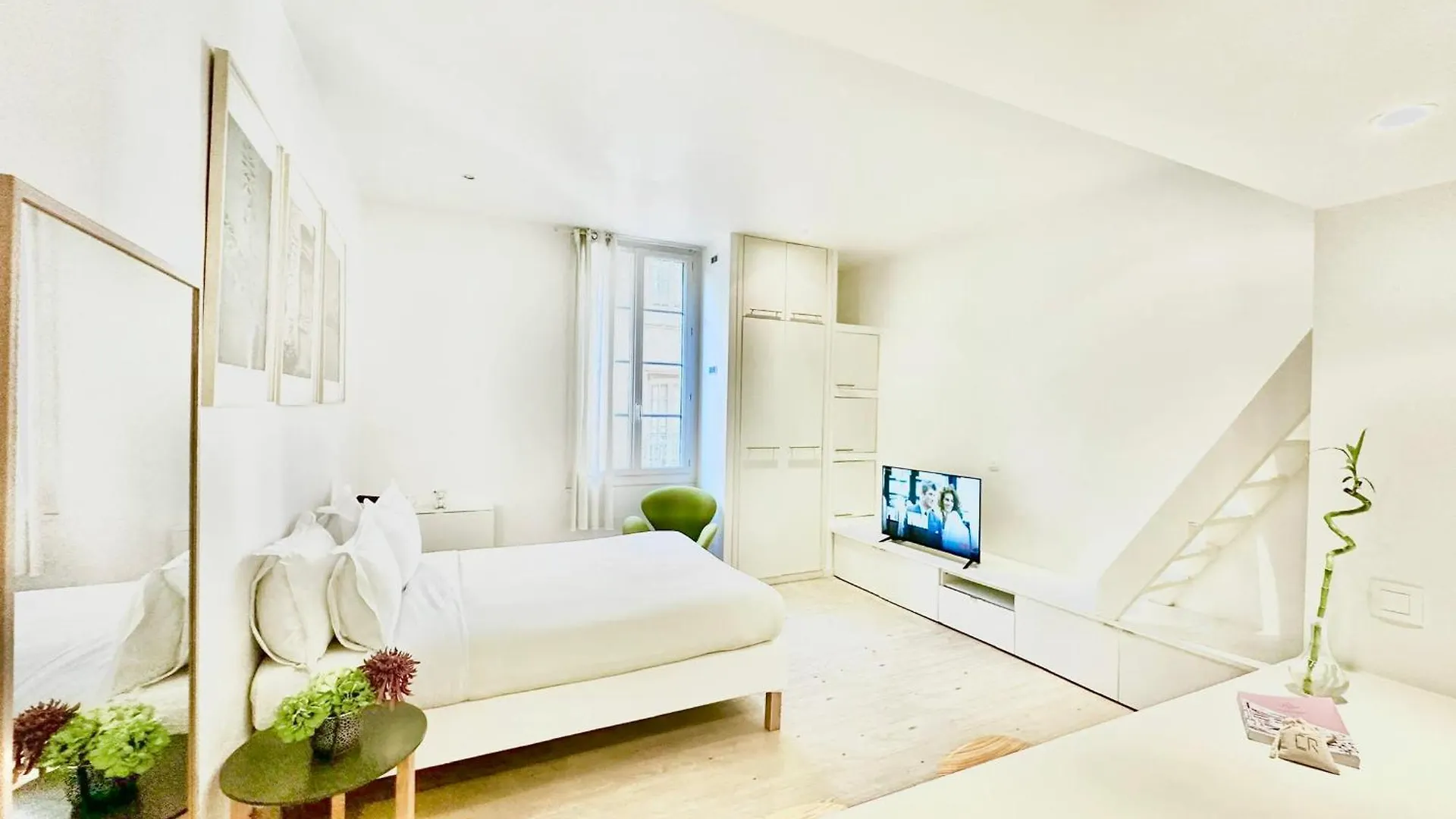 Ersextius Abb Aix-En-Provence Apartment