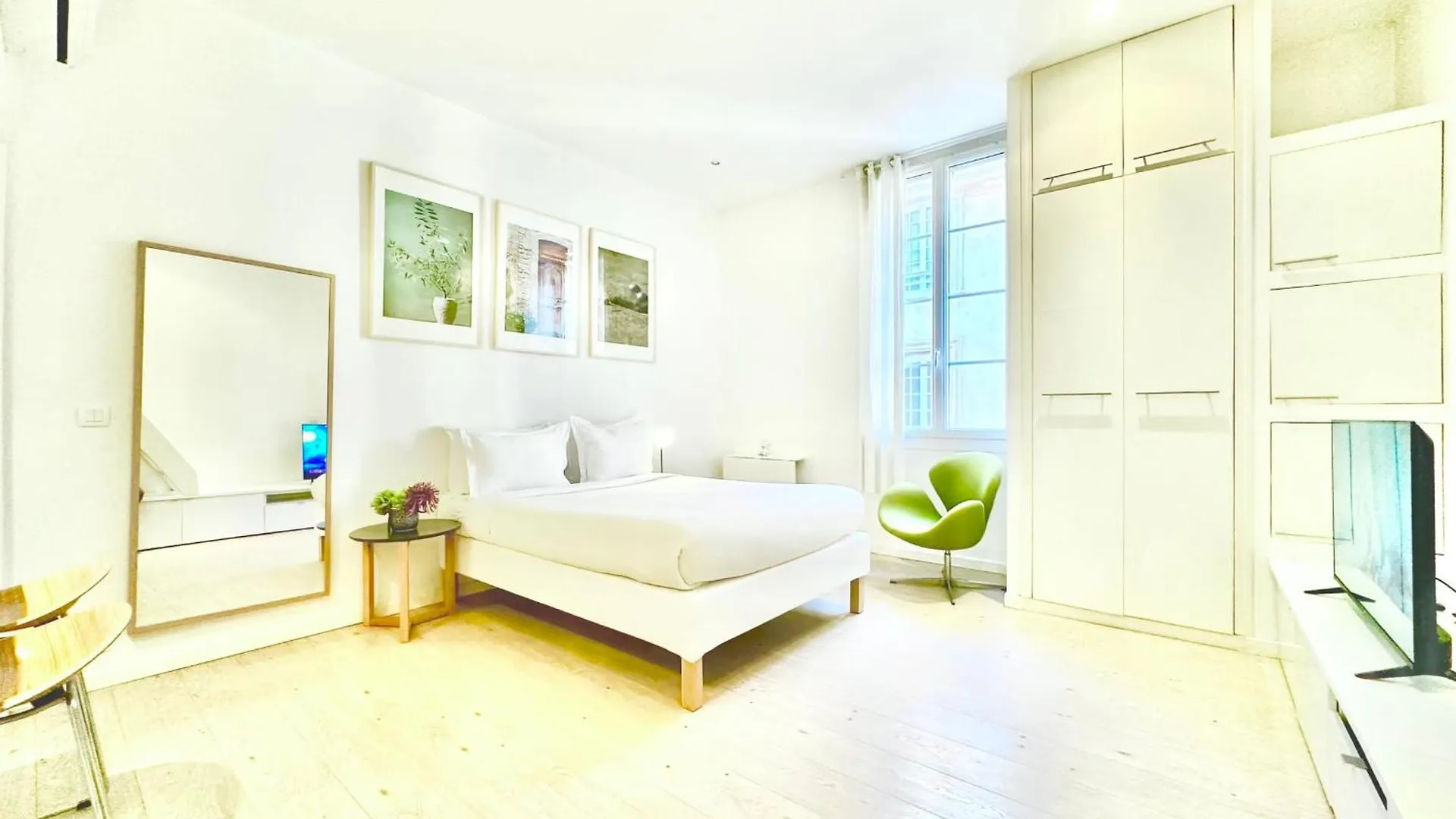 Ersextius Abb Aix-En-Provence Apartment