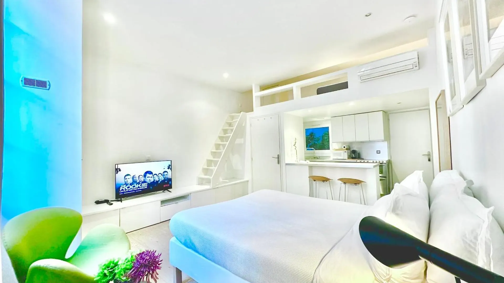 Ersextius Abb Aix-En-Provence Apartment France