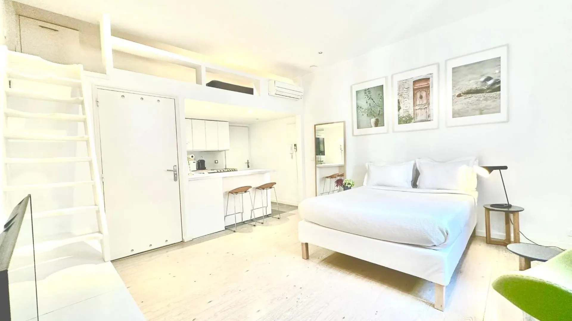 Ersextius Abb Aix-En-Provence Apartment